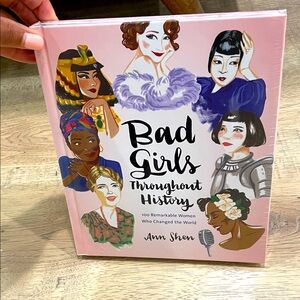 Brand New Book | “Bad Girls Throughout History” by Ann Shen